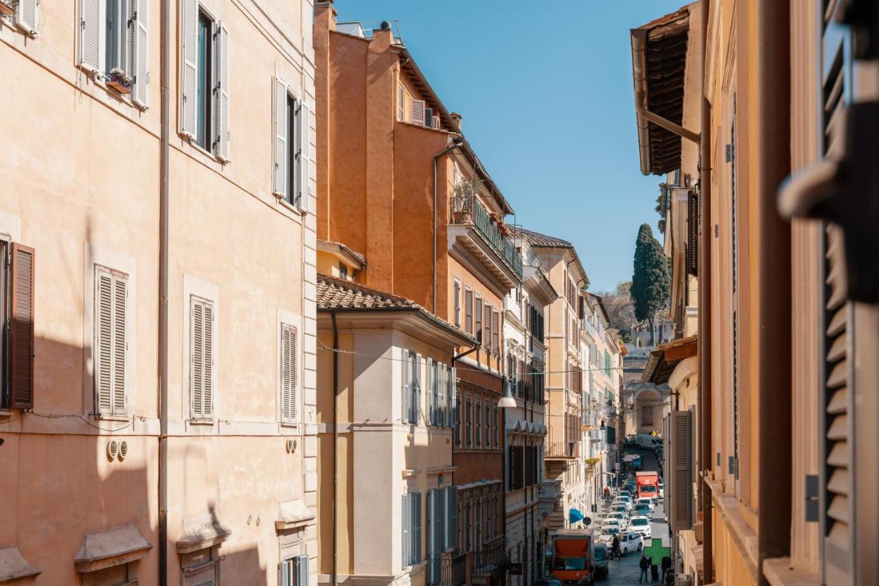 The Venue Spagna Rome Exterior photo